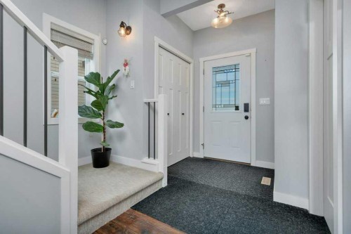 14 Mckay Boulevard, Blackfalds, AB - Indoor Photo Showing Other Room