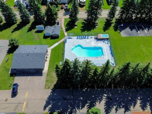 81 Points West Resort, Sylvan Lake, AB 