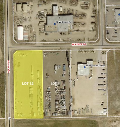 57 McKenzie Drive , Rural Red Deer County, AB T4S 2H4 3