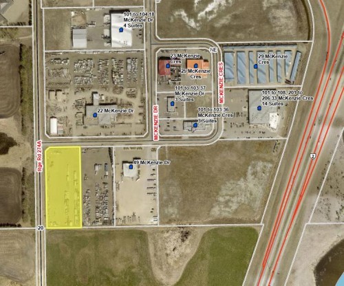 57 McKenzie Drive , Rural Red Deer County, AB T4S 2H4 4