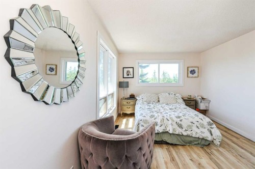 48012 195 Range, Rural Camrose County, AB - Indoor Photo Showing Bedroom