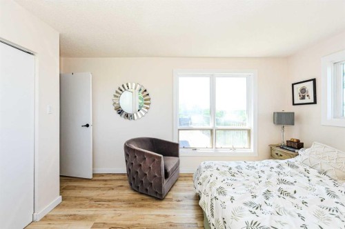 48012 195 Range, Rural Camrose County, AB - Indoor Photo Showing Bedroom