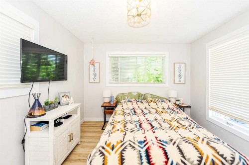 48012 195 Range, Rural Camrose County, AB - Indoor Photo Showing Bedroom