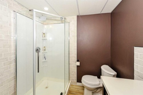 48012 195 Range, Rural Camrose County, AB - Indoor Photo Showing Bathroom