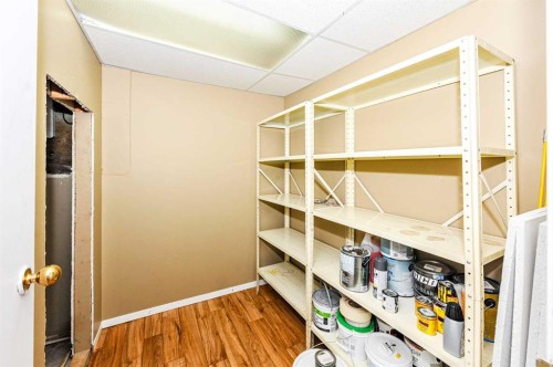 48012 195 Range, Rural Camrose County, AB - Indoor With Storage