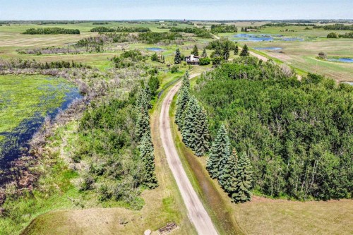 48012 195 Range, Rural Camrose County, AB - Outdoor With View