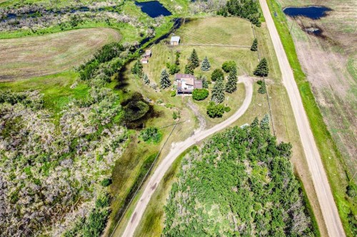 48012 195 Range, Rural Camrose County, AB - Outdoor With View