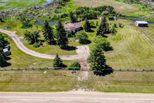 48012 195 Range, Rural Camrose County, AB - Outdoor With View