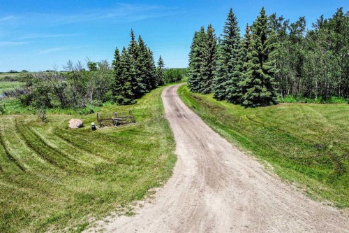 48012 195 Range, Rural Camrose County, AB - Outdoor With View