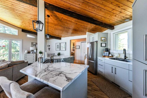 48012 195 Range, Rural Camrose County, AB - Indoor Photo Showing Other Room