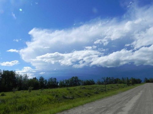 Range Road, Rural Ponoka County, AB 