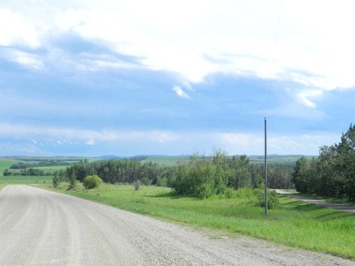 Range Road, Rural Ponoka County, AB 