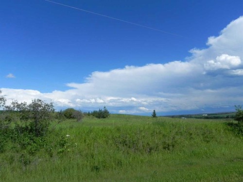Range Road, Rural Ponoka County, AB 
