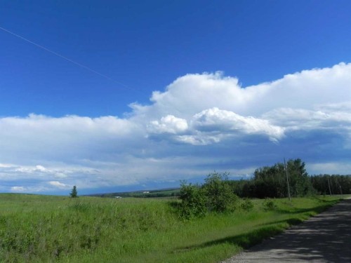 Range Road, Rural Ponoka County, AB 