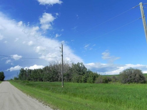 Range Road, Rural Ponoka County, AB 