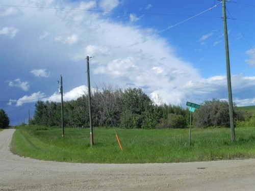 Range Road, Rural Ponoka County, AB 