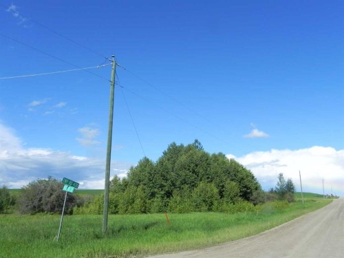 Range Road, Rural Ponoka County, AB 