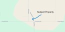 Range Road, Rural Ponoka County, AB 
