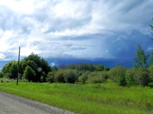 Range Road, Rural Ponoka County, AB 