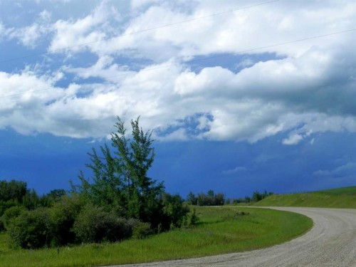 Range Road, Rural Ponoka County, AB 