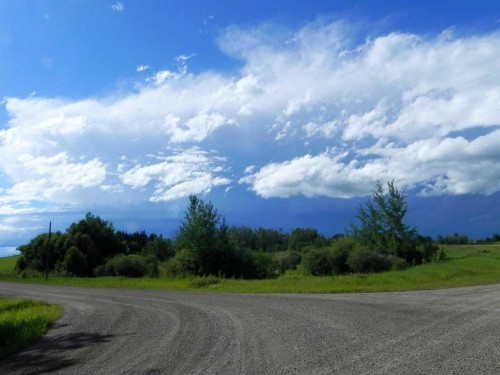 Range Road, Rural Ponoka County, AB 