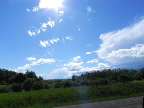 Range Road, Rural Ponoka County, AB 