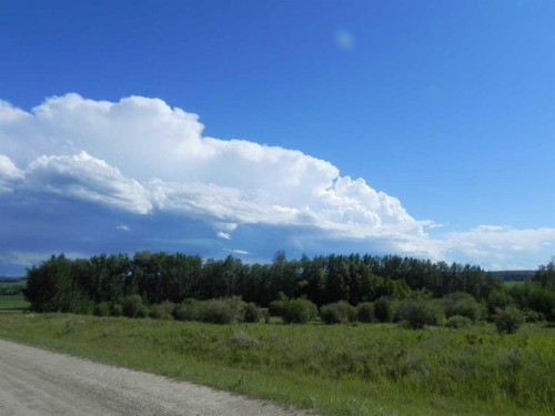 Range Road, Rural Ponoka County, AB 