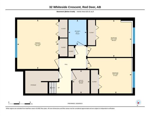 32 Whiteside Crescent, Red Deer, AB 