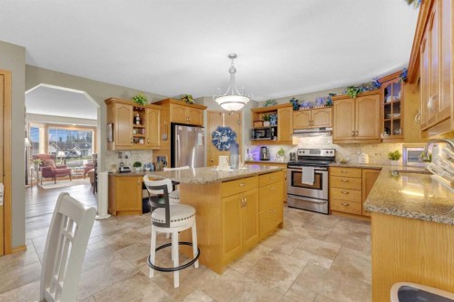 49 Willow Springs Crescent, Sylvan Lake, AB 
