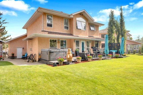 49 Willow Springs Crescent, Sylvan Lake, AB 