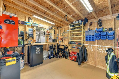 49 Willow Springs Crescent, Sylvan Lake, AB 