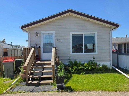 #101-4819 51 Avenue, Millet, AB 