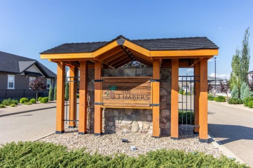17 Tindale Place, Red Deer, AB - Outdoor