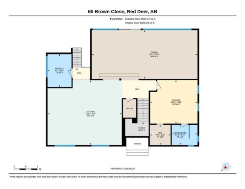 60 Brown Close, Red Deer, AB 
