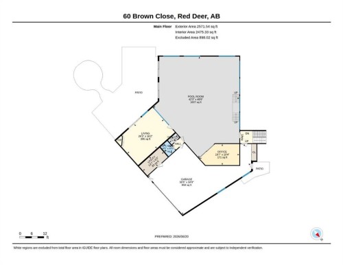 60 Brown Close, Red Deer, AB 