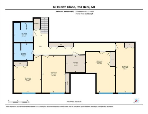 60 Brown Close, Red Deer, AB 