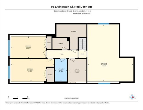 98 Livingston Close, Red Deer, AB 
