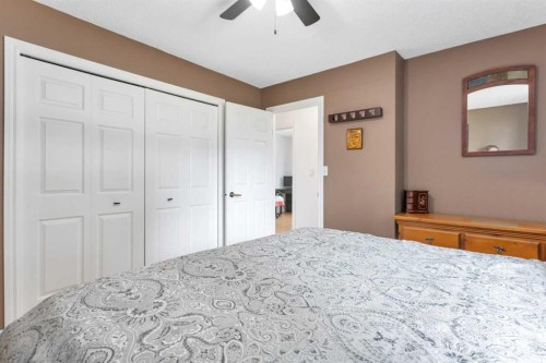 5108 49 Street, Clive, AB - Indoor Photo Showing Bedroom
