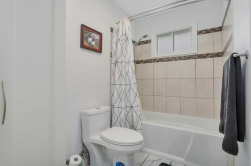 5108 49 Street, Clive, AB - Indoor Photo Showing Bathroom
