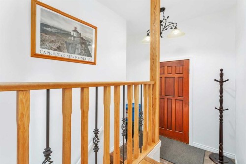 5108 49 Street, Clive, AB - Indoor Photo Showing Other Room