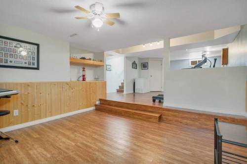 5108 49 Street, Clive, AB - Indoor Photo Showing Other Room
