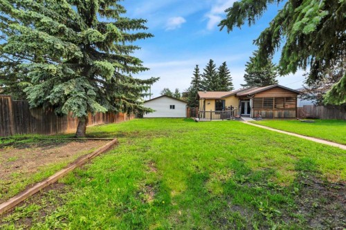 5108 49 Street, Clive, AB - Outdoor