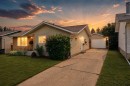 5721 55 Avenue, Lacombe, AB  - Outdoor 