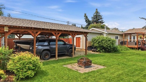 5721 55 Avenue, Lacombe, AB - Outdoor