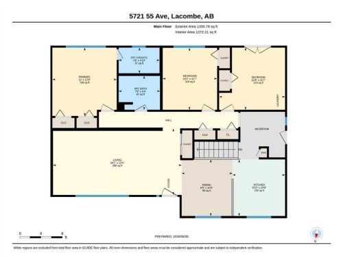 5721 55 Avenue, Lacombe, AB - Other