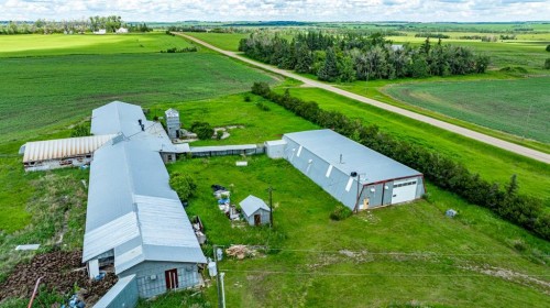39310 Range Road 250, Rural Lacombe County, AB - Outdoor With View