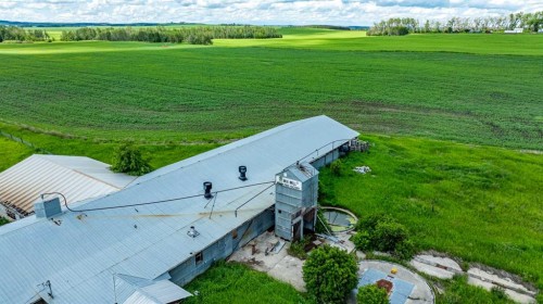 39310 Range Road 250, Rural Lacombe County, AB - Outdoor With View