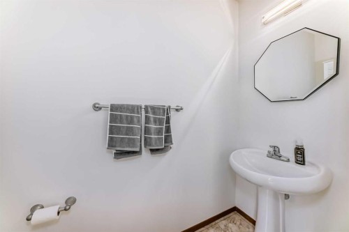 102-6220 Orr Drive, Red Deer, AB - Indoor Photo Showing Bathroom