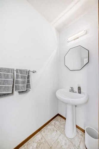 102-6220 Orr Drive, Red Deer, AB - Indoor Photo Showing Bathroom
