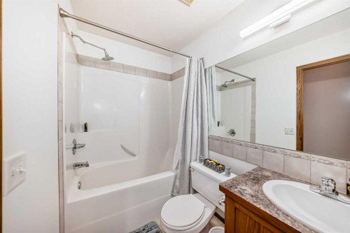 102-6220 Orr Drive, Red Deer, AB - Indoor Photo Showing Bathroom